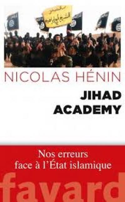 « Jihad Academy », plaidoyer d’un ex-otage face à Daesh