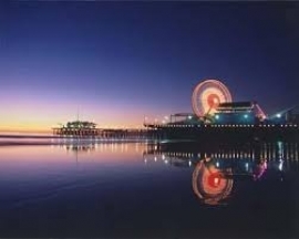 Californie, Los-Angeles, Santa Monica XV