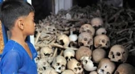 Ever Again We know a lot about genocide. So why do we keep letting it happen?