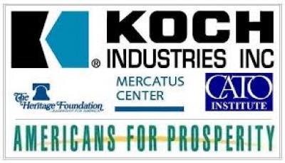 Mitch McConnell Paid For Koch Group Meeting Shortly Before Blitz Of Pro-GOP Senate Ads