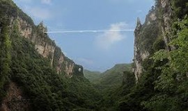 Bridge across the abyss