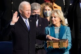 Inaugural Address by President Joseph R. Biden, Jr.