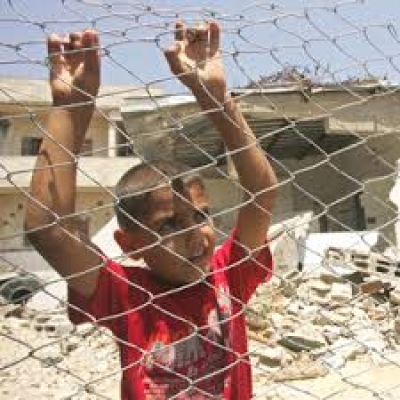Un jour dans la vie d&#039;une famille Gazaoui 7