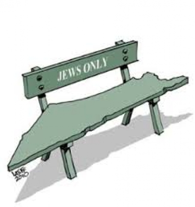 Zio-Hypocrisy: Jewish Supremacists Demand “Jewish State”—but Deny that Right to Everyone Else