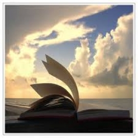 قصتي مع الكتاب!