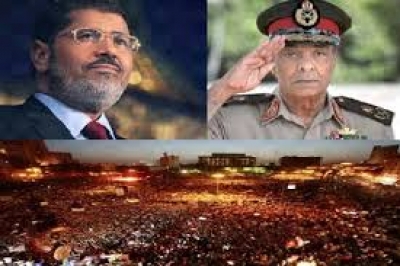 مصر و الفترة الإنتقالية