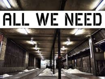 All we need
