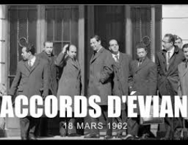 Les Accords d’Evian, le périple périlleux