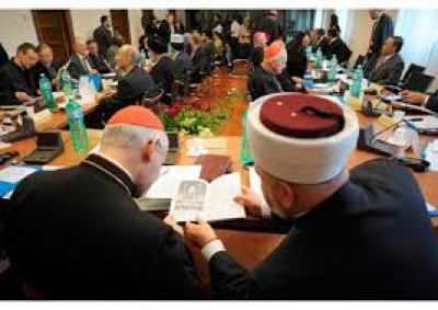 La nécessité d&#039;un dialogue interreligieux 2/2