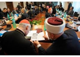 La nécessité d&#039;un dialogue interreligieux 2/2