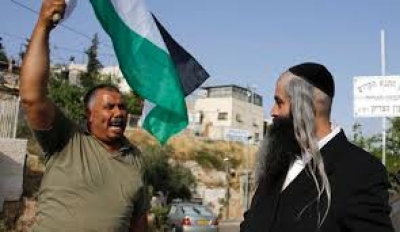 Rashid Khalidi: Pourquoi les 300 000 Arabes de Jérusalem se soulèvent-ils à nouveau ?