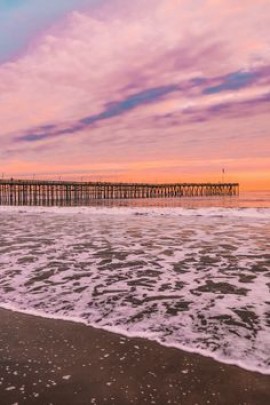 Santa Monica et le ciel de Dieu 1/2