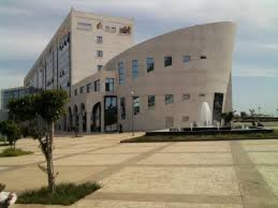 الجامعة الجزائرية بحسب الدكتور فريد شربال