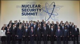 Communiqué du Sommet 2016 sur la sécurité nucléaire
