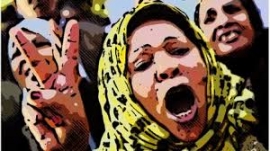 المرأة المسلمة وتحديات الربيع العربي