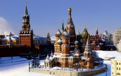 Lettre à son excellence le président de la république fédérale de Russie