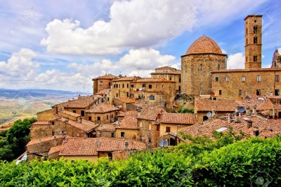 A Volterra l&#039;inconnu 3