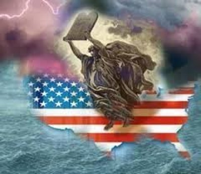 American Theocracy