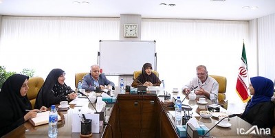 رحلة إيران بين الموجود و المنشود &quot;نموذج الرؤية و هيكلة الأساس&quot;