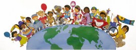 &quot;Paroles de &quot; We are the world We are the children