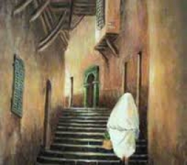 Dar Al-banat في ذكري إستقلال الجزائر