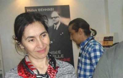 Ce que je dois à Nora Bouzida est indescriptible