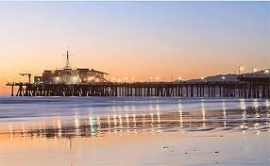 Californie Los Angeles Santa Monica XIV