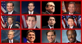 GOP Candidates Are Frothing With Islamophobia — Will Any Major Democrats Stand Up Against It?