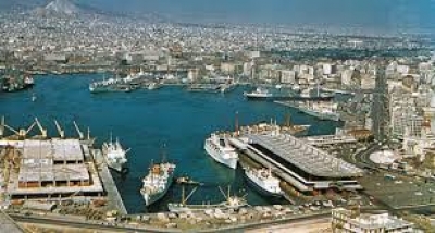 One Port, Two Worlds: China Seeks Dominance in Athens Harbor