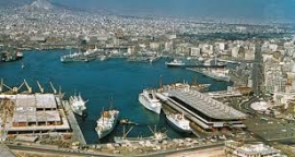 One Port, Two Worlds: China Seeks Dominance in Athens Harbor