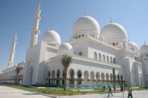 دور المسجد المغيب