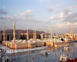 من مواقف الشهود الحضاري للأنصار