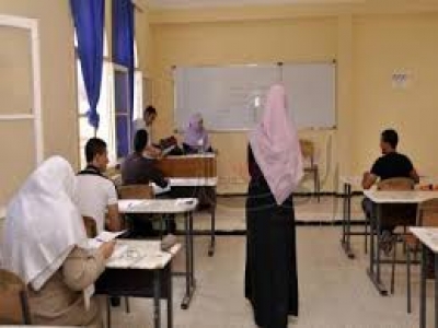 موعد مع تلاميذ النهائي