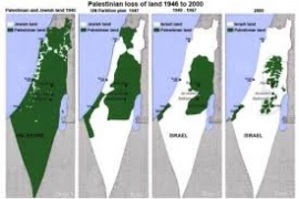 Les Accords d&#039;Oslo-Washington doivent être annulés