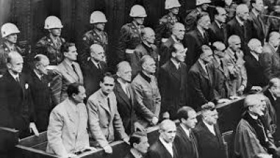 The Nuremberg game