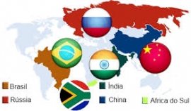 The new Eastern Bloc: China, Russia and India are joining forces