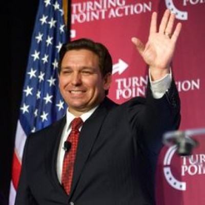 Ron Desantis said at twitter Ron DeSantis about family and religious liberty