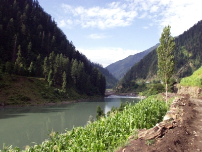 L&#039;île Jhelum