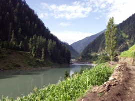 L&#039;île Jhelum
