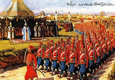 Islamic History Sourcebook:  James M. Ludlow:  The Tribute of Children, 1493