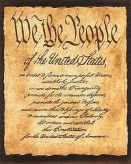 We Have to Destroy Our Constitution To save it