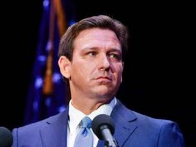 DeSantis Taunts Newsom: Challenge Joe Biden