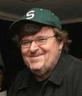 Michael Moore for President If nominated, I will run. If elected, I will serve.