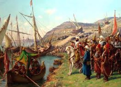 أداء الجيش العثماني في آخر أيام الخلافة والعبرة من ذلك