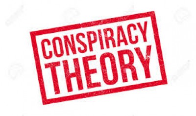 IS CREATIONISM THE ULTIMATE CONSPIRACY THEORY?
