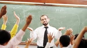 الحوار مع التلميذ