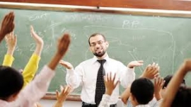 الحوار مع التلميذ