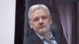 Julian Assange