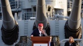 La Stratégie militaire de Donald Trump