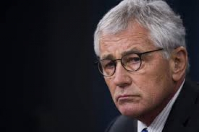 Hagel Blasts Syria Strategy in Memo
